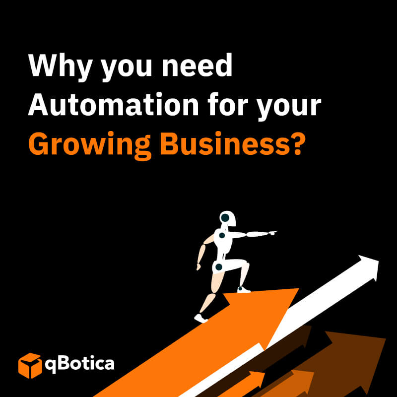 Automation For Growing Business