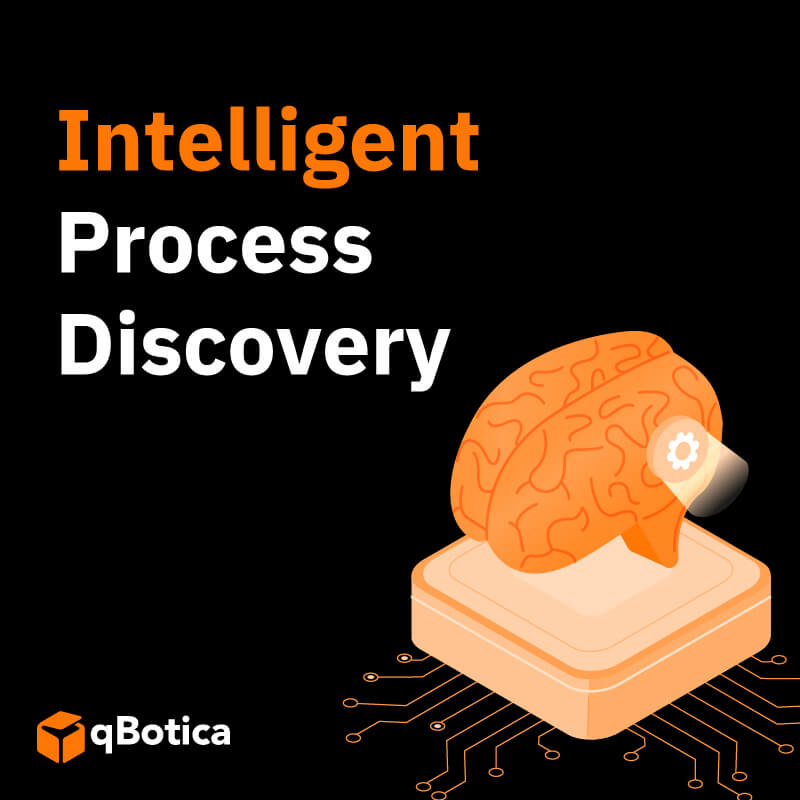 Intelligent Process Discovery For Automation
