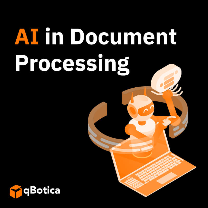 Benefits Of AI In Document Processing