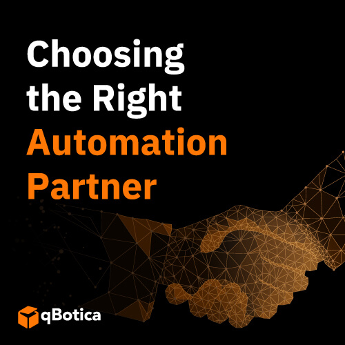 Automation Solutions With Right Partner