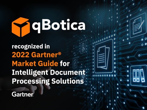 Everest Group Peak Matrix Intelligent Document Processing 2022 - qBotica, Intelligent Automation for your Enterprise