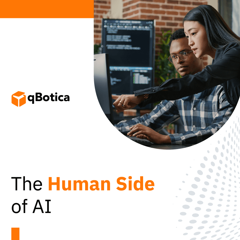 Why Successful Automation Strategies Are Always Human Centric