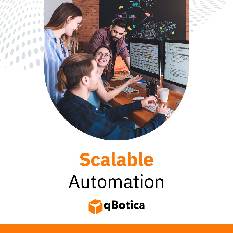 Meet Your Business Needs With Scalable Automation
