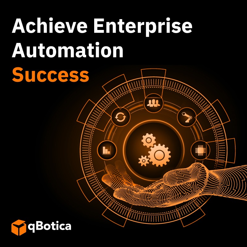 How Any Business Can Achieve Automation Success