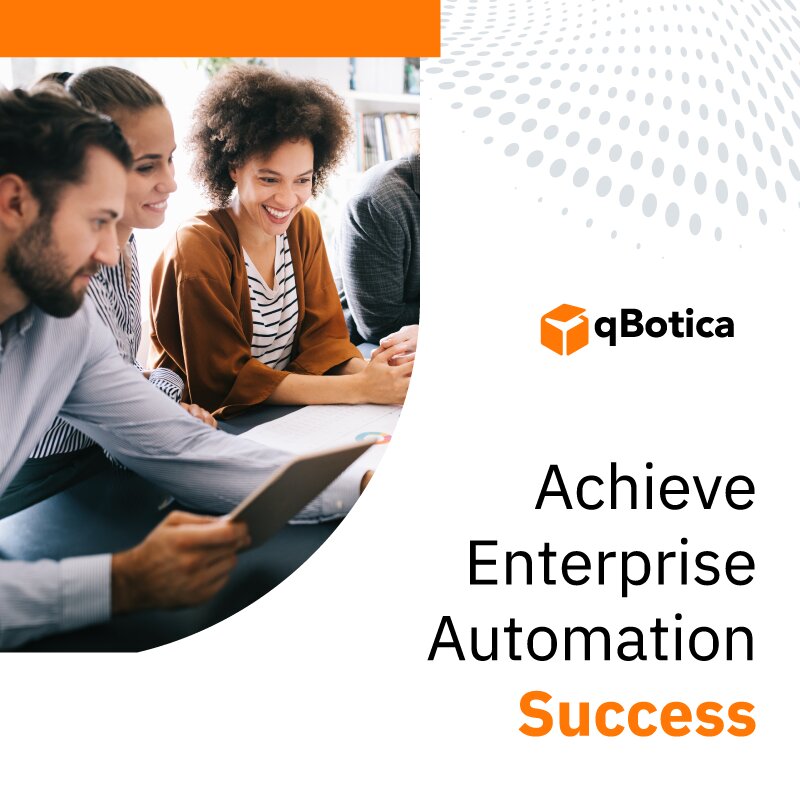 How Any Business Can Achieve Automation Success