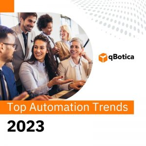 Top 5 Automation Trends In 2023