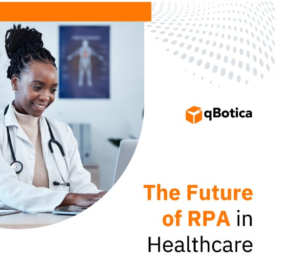 Rpa In Healthcare