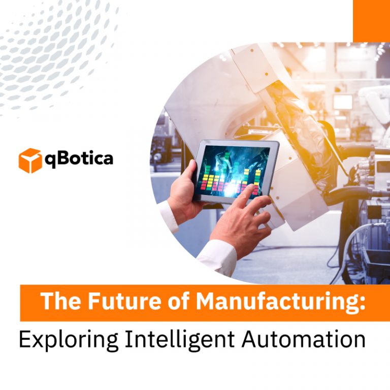 The Future of Manufacturing: Exploring Intelligent Automation