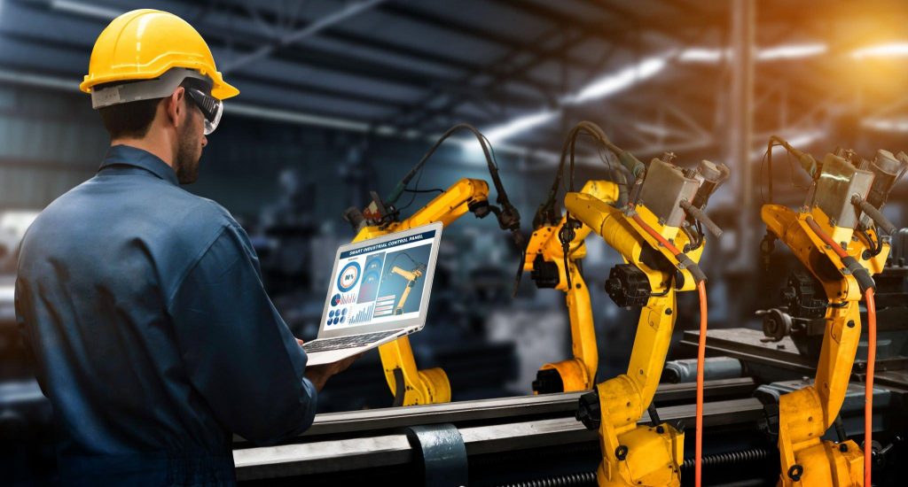 robotic process automation manufacturing