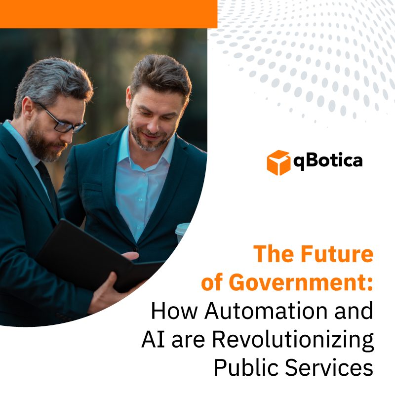 Automation and AI are Revolutionizing Public Services