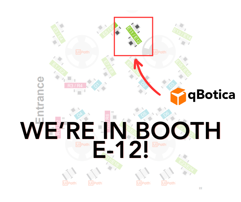 Booth e - 12