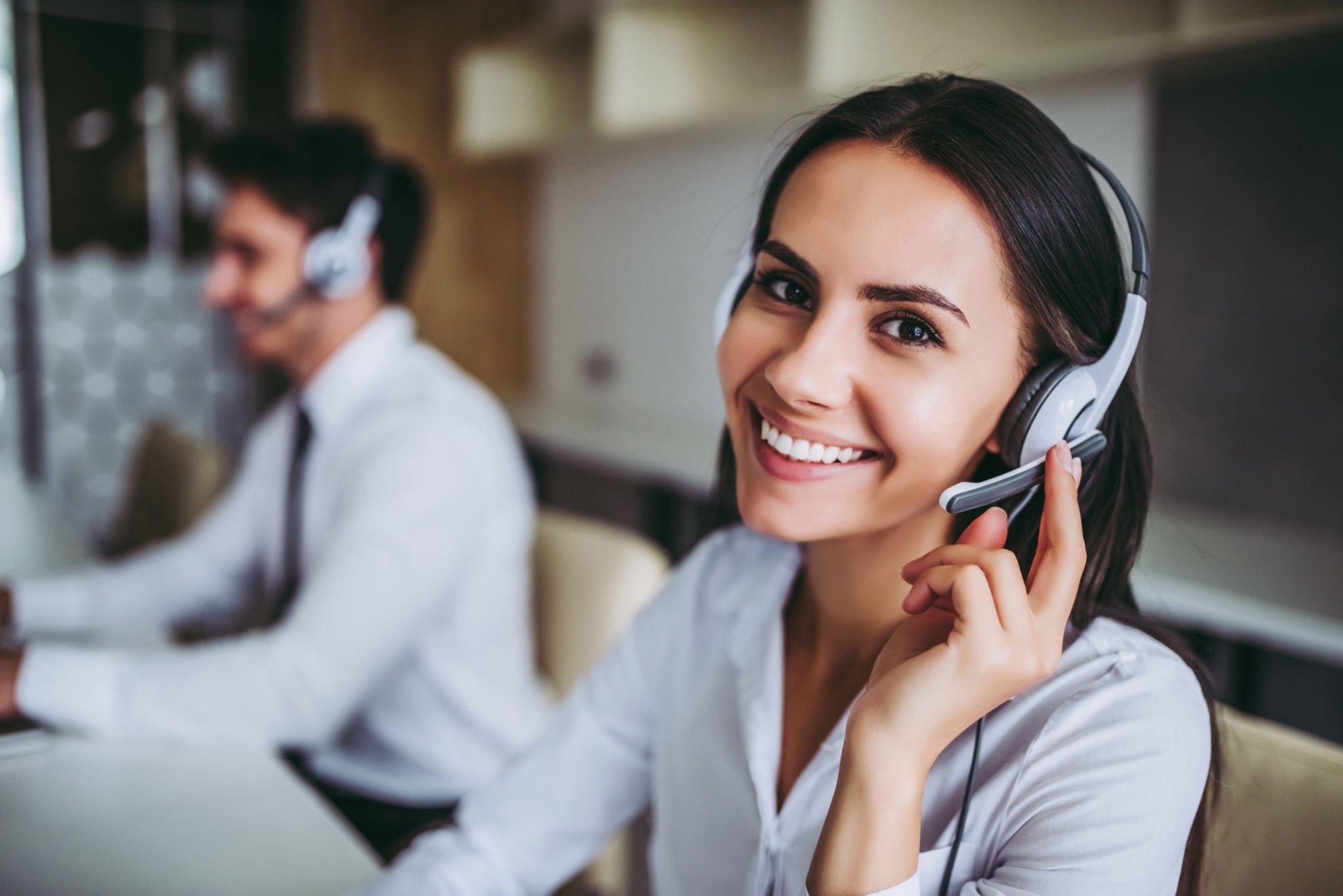 Call center automation