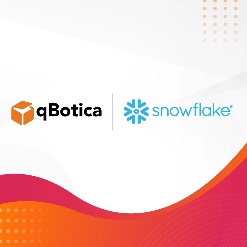 How qBotica is using Snowflake to power customers like Polaris Transport and build their Intelligent Document Processing platform