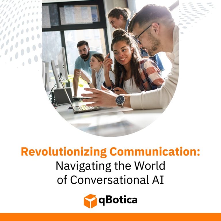 Revolutionizing Communication: Navigating the World of Conversational AI