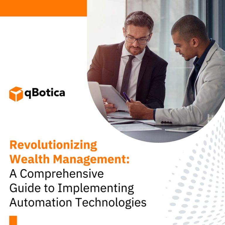 Revolutionizing Wealth Management: A Comprehensive Guide to Implementing Automation Technologies