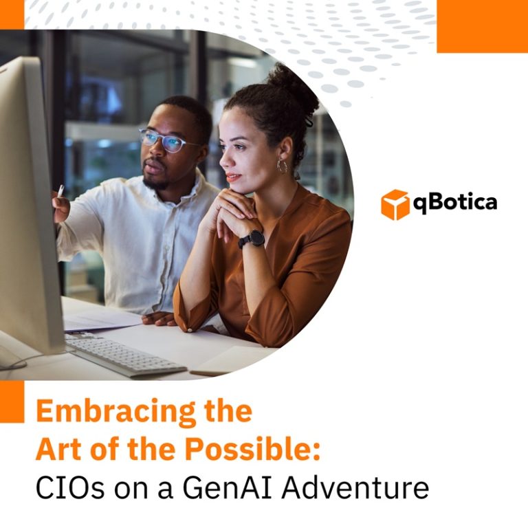 Embracing the Art of the Possible: CIOs on a GenAI Adventure