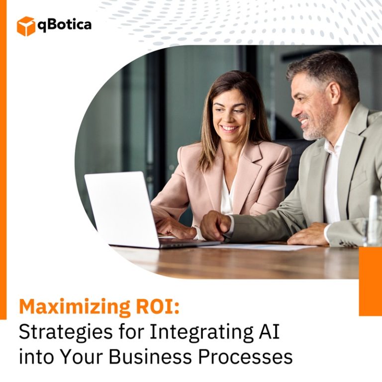 Maximizing ROI: Strategies for Integrating AI into Your Business Processes