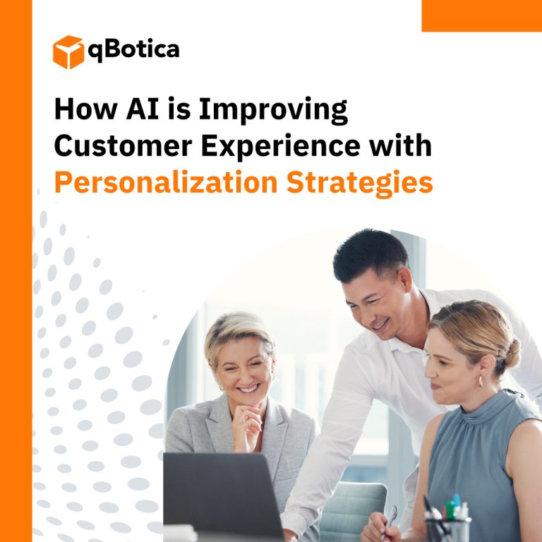 How AI is Improving Customer Experience with Personalization Strategies