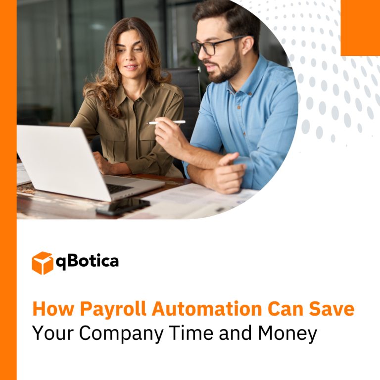 How Payroll Automation Can Save Your Company Time and Money