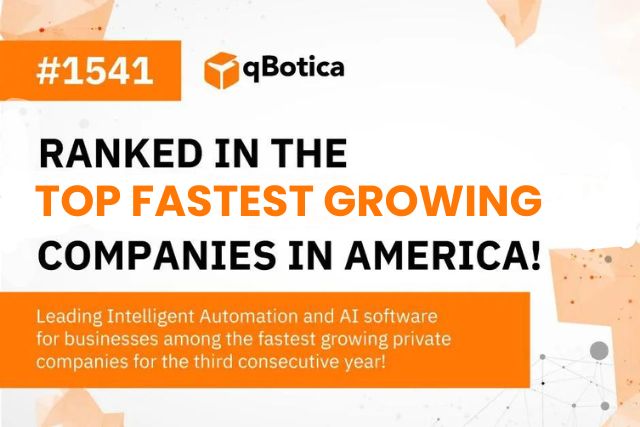 qBotica Named One of North America’s Fastest-Growing Companies in the 2024 Deloitte Technology Fast 500™