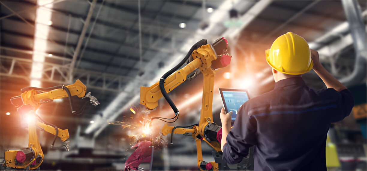 Digital Transformation in Manufacturing