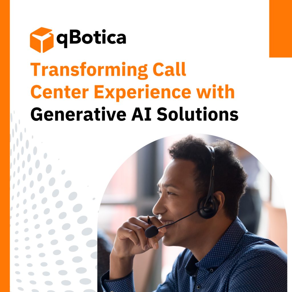 How Generative AI is Revolutionizing the Call Center Experience