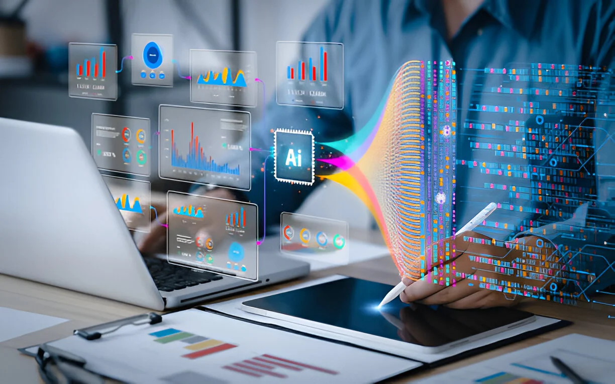 DoqumentAI – The Future of Rapid and Intelligent Document Processing