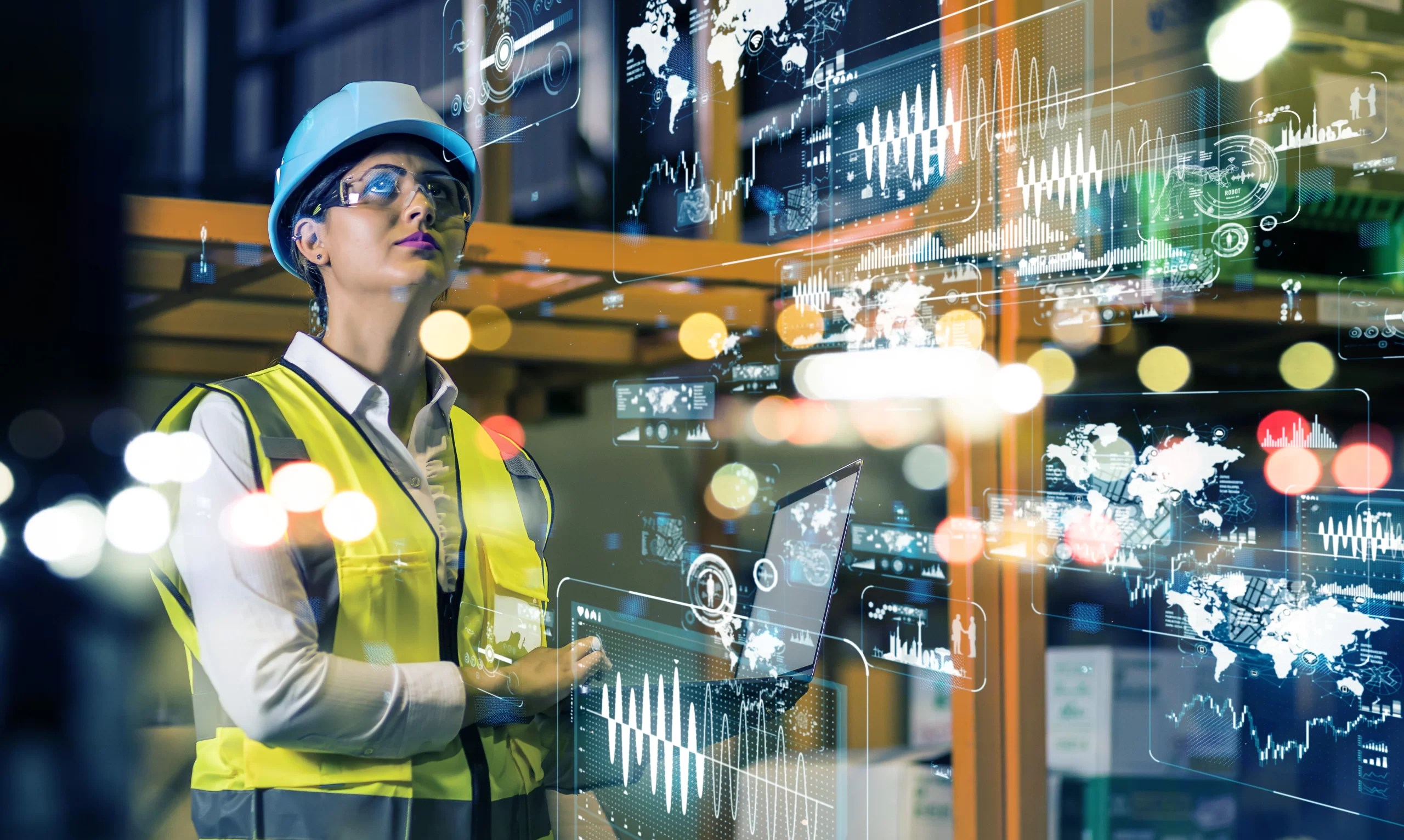 Digital Transformation in Manufacturing