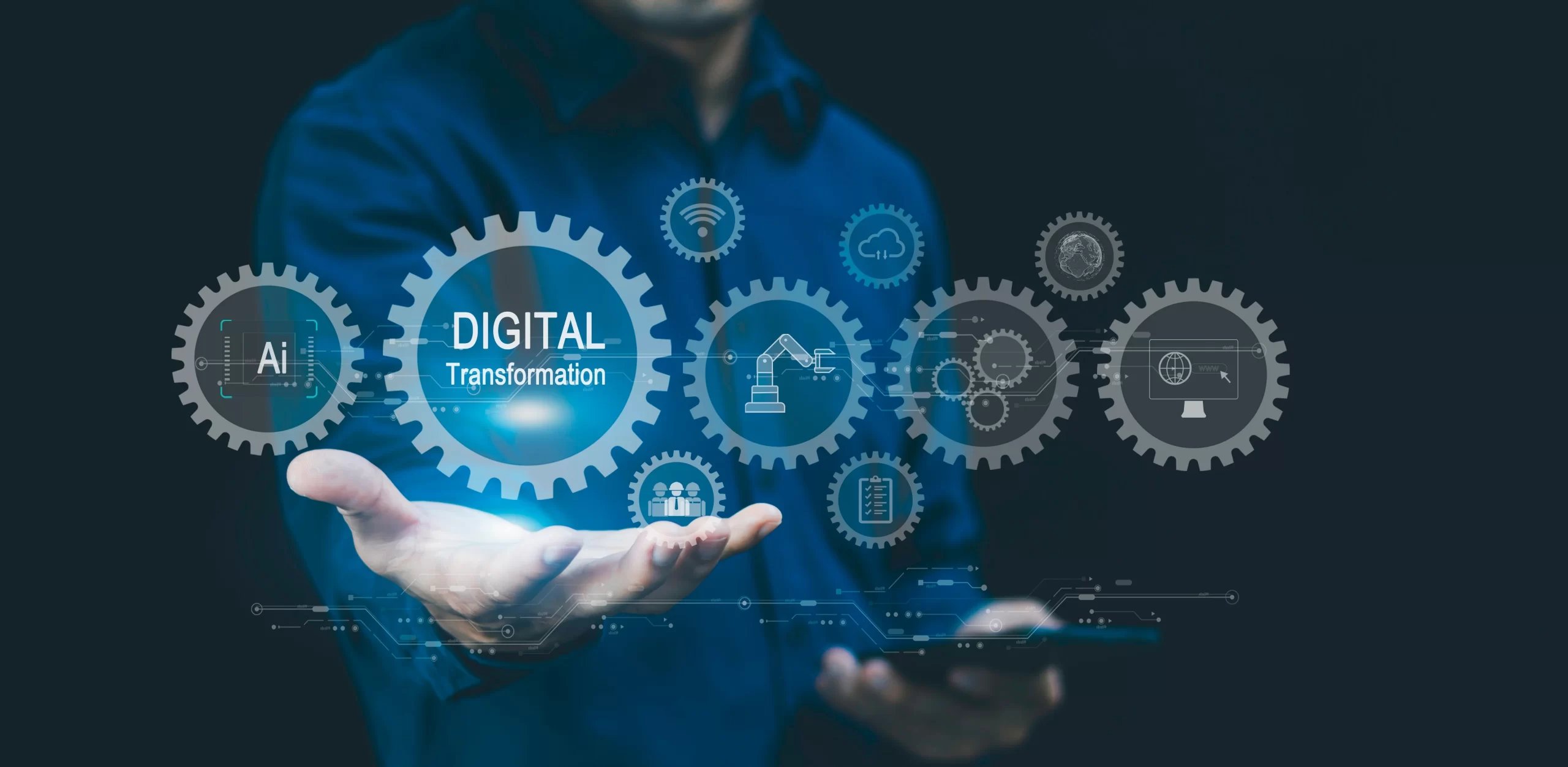 Digital Transformation in Manufacturing