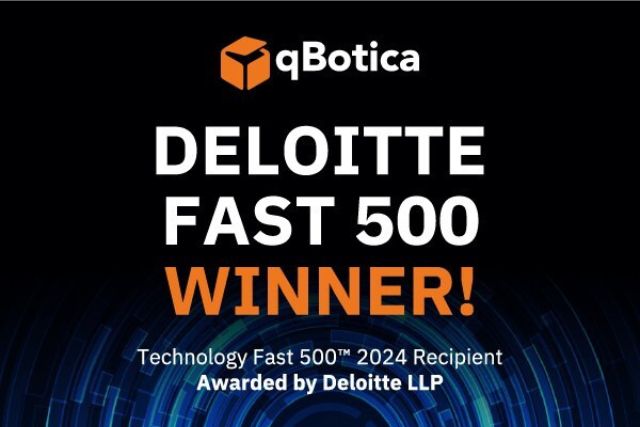 qBotica Named One of North America’s Fastest-Growing Companies in the 2024 Deloitte Technology Fast 500™