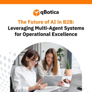 multi-agent systems