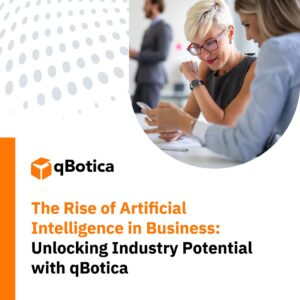 Artificial Intelligence in Business