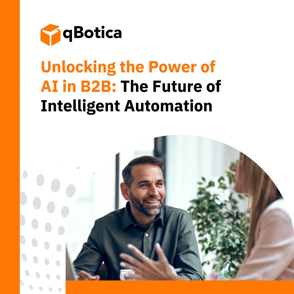 Power of AI in B2B