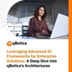 The Rise of Artificial Intelligence in Business: Unlocking Industry Potential with qBotica