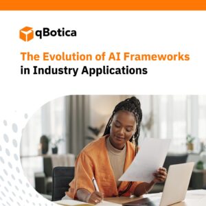 The Rise of Artificial Intelligence in Business: Unlocking Industry Potential with qBotica