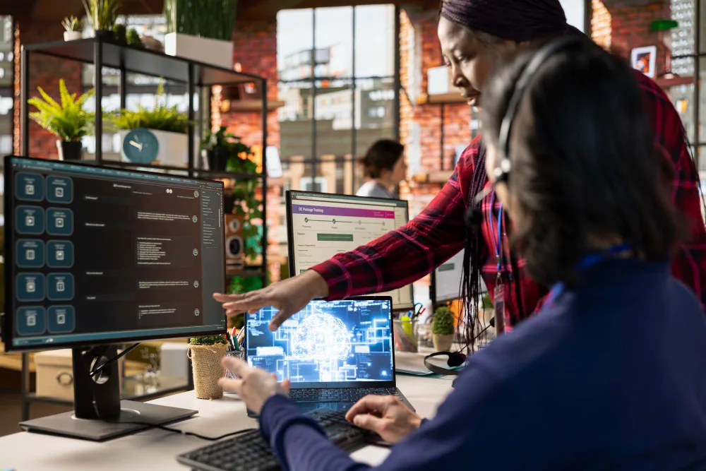 Agentic AI vs Generative AI: Understanding the Core Differences