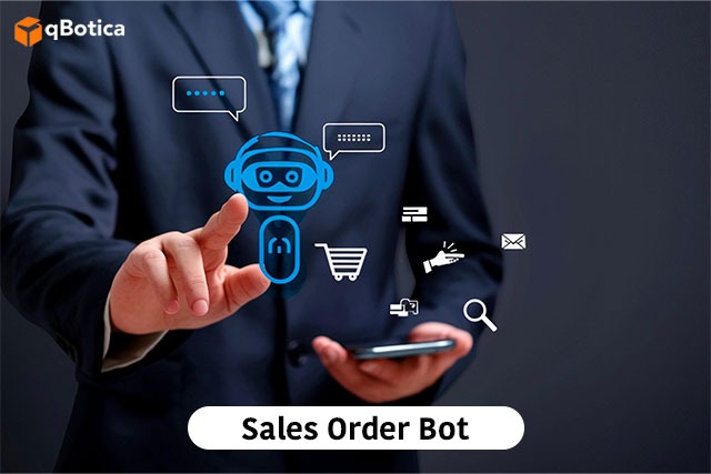 AUTOMATING SALES ORDER CREATION PROCESS
