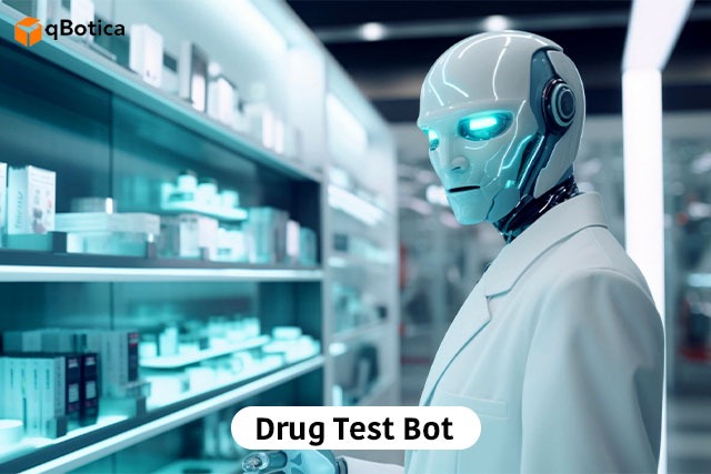 AUTOMATED DRUG TESTS