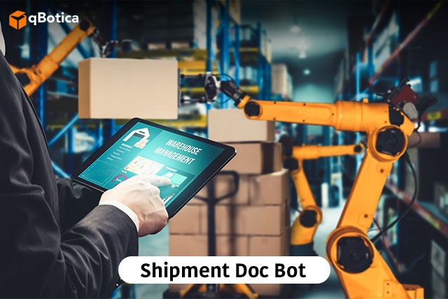 SHIPMENT DOCUMENT PROCESSING