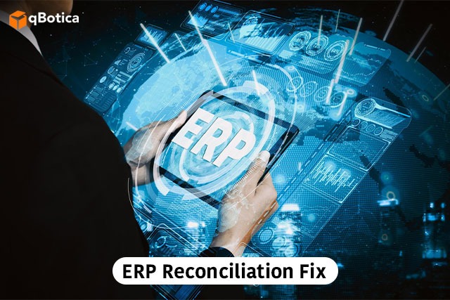 – DATA RECONCILIATION