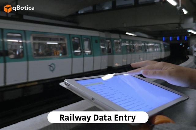 AUTOMATED DATA ENTRY