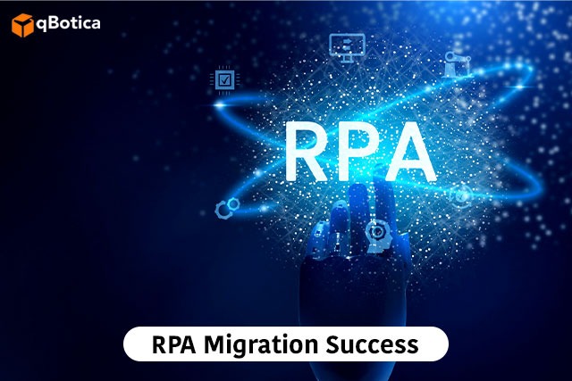 RPA MIGRATION AND GOVERNANCE